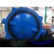 BS EN CONCENTRIC FLANGED BUTTERFLY VALVE PN16