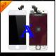 AAA+ Replacement digitizer LCD touch screen for Iphone 5, for white Iphone 5 LCD