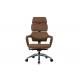 Leather Multiple Ergonomic Task Chair Section High Back Assembly Recliner Game Chair