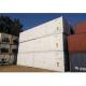 40rh Steel Prefabricated Reefer Container House