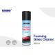 Foaming Glass Cleaner For Cleaning Tough Dirt / Dust / Fingerprint / Haze Deposits