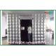 Professional Photo Studio Beautiful Inflatable Wall Panel Mobile Square Blow Up Photo Booth