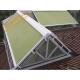 Motorized Romote Control Retractable Skylight  Aluminum Conservatory Awning