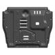 2010 Hot Style Captiva Engine Skid Plate with Standard Protection and Anti-skid Design