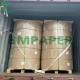 260g + 15g PE Coated Cup Stock Paper Board Natural White For Coffee Cup