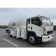 Sinotruk HOWO 6 Wheels 160HP 15000L 8T LPG Bobtail Truck