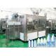 3-in-1 Water Filling Machines XGFD14-12-5 With Capping Function For Mineral