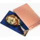 Custom CR80 Colorful Printed Metal Copper Business Cards