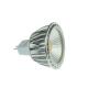 GU5.3 Super Bright 12V DC LED Lamp COB Outdoor Use 70lm / W 3 Years Warranty