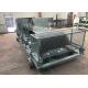 Gearmotor Material Handling Conveyor , Carbon Steel Belt Conveyor Adequate Horsepower