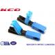 Quick Connector 2.0mm 3.0mm FTTX  SC /UPC , Field Assembly Connector