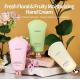 Private Label Natural Plant Extracts Hand Lotion Dry Skin Deep Moisturizing Whitening Mini Hand Cream