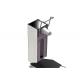 Manual / Automatic Elbow Operated Soap Dispenser 2 In 1 Multifunctional
