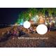 Seaside Party Illuminate Lights Inflatable Lighting Decoration For Seaside Landscape
