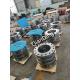 Petroleum 48inches Alloy Steel WN Flange DIN BS ASTM Standard