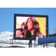 10mm Outdoor Large Video Screen Displays 300m View Distance