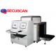 High Penetration X Ray Baggage Scanner 24bit  For Courthouses