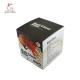 E Flute Corrugated Cardboard Box CMYK Printed Glossy Lamination