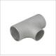 ASTM A234 WP22 Barred Equal TEE  8 X 8 SCH80 Butt Weld Fittings ANSI B16.9