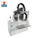 Semi Automatic Resin Filling Machine for Casting Resin in Glue Production Workshop