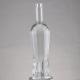 70cl 700ml Vodka Bottles Made of Super Flint Glass with Thick Base and Cork Sealing Type
