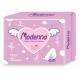 Absorbent Sanitary Napkins Organic Soft Breathable Sanitary Pads  With Wings