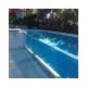 Large Diaphaneity Acrylic Villa Pool with High Light Transmission and Endless Spa