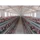 Smooth Surface Livestock Farming Equipment For Automated Egg Collection