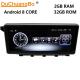 Ouchuangbo auto radio stereo multi media for Benz GLK Class X204 280 300 350 2009-2012 support SWC dual zone android 7.1
