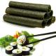 Rolling Sushi Availability Roasted Seaweed Nori With 24 Months Shelf Life 19*21cm