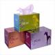 custom tissue paper color box  luxury tissue paper packaging box  flat napkin gift box