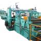 Metal Coil Uncoiling Leveling Mobile Shear Assembly Line with 0-30 m/min Cutting Speed