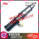 Diesel E3-E3.18 VO-LVO Common Rail Fuel Pencil Injector 20847327 21644596 21028884