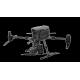 Quadcopter Medium-Sized Unmanned Aerial Vehicle MT600