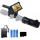 Photo Recording 200-400m Night Vision Sight With Infrared Laser Flashlight