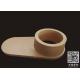 Longer Sliding Times Slide Gate Plate For Converter Ceramics Zirconia Material