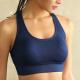 Sexy Seamless Padded Bra Gym Workout Fitness Wire Free Activewear