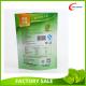 Stand Up Heat Seal Top Plastic Bag For Agricultural Fertilizer Packaging