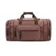Cotton Canvas Nylon Carry On Luggage Duffle Dirtproof Travel Duffel Bag
