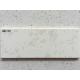Artificial Vanity Top Quartz Stone Slab Color Optional 3200 * 1600mm Size