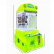 Wholesale Coin Operated Kids Crane Claw Toy Plush Prize Vending Tank Toys Claw Machine For Shopping Malls