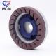 Thin Glass Protection Wheel Resin Grinding Wheel Thickness 20*12