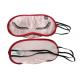 Portable Travel Sleep Blindfold Eye Mask Pretty Eyes Pattern For Women / Girls