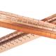 EMI Shielding Beryllium Copper Figure Gasket Various Types For MRI Door