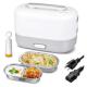 Leak Proof Bento Electric Cooker 1.4 Liters Portable Lunch Cooker