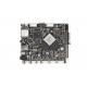 Highly Compatible RK3399 Hexa Core Android 10 Motherboard with Wireless Connectivity and Ethernet