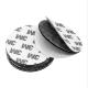 EVA Acrylic Double Sided Foam Pads Black / White Self Adhesive Sizes Customized