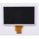 24 bit RGB Interface 800x480 50pin 7 Inch TFT LCD Display NO touch