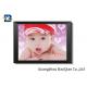 PET 0.65 Mm 5D Pictures With Frame , 3D Deep Effect Lenticular Photo Printing