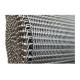 Food Grade 304  316L 201 Stainless Steel Chain Link Spiral Wire Mesh Conveyor Belt
